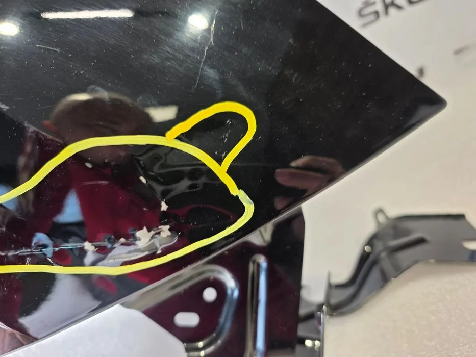 Peugeot 208 Ii 19- Prawy Błotnik Przedni Przód Nr Aukcji Bł245 – zdjęcie 12