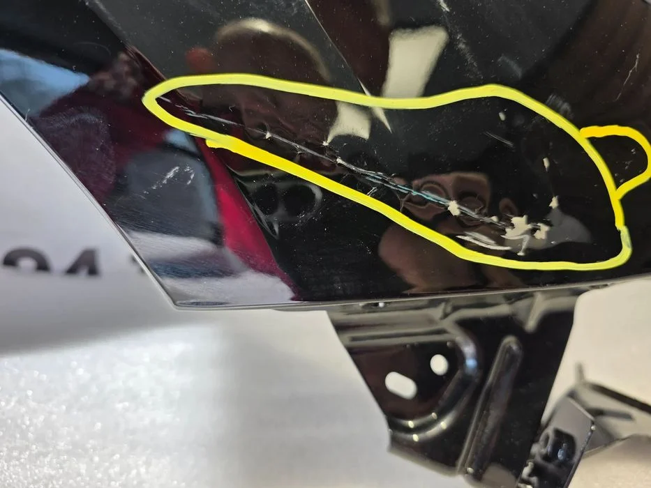 Peugeot 208 Ii 19- Prawy Błotnik Przedni Przód Nr Aukcji Bł245 – zdjęcie 10