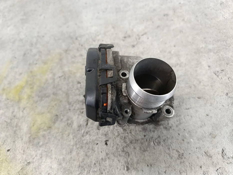Przepustnica Peugeot 5008 Ii 9807238580 V29039645 Valeo 1.6