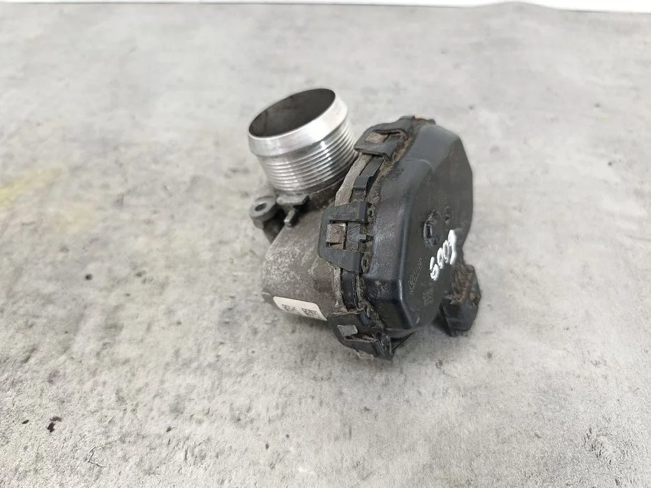 Przepustnica Peugeot 5008 Ii 9807238580 V29039645 Valeo 1.6 – zdjęcie 4