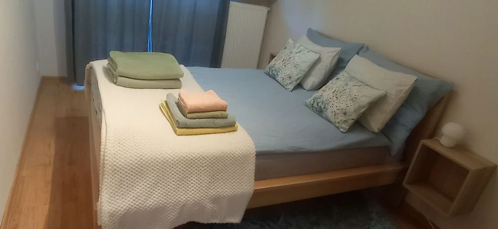 Mińsk Mazowiecki Apartament na doby – zdjęcie 8