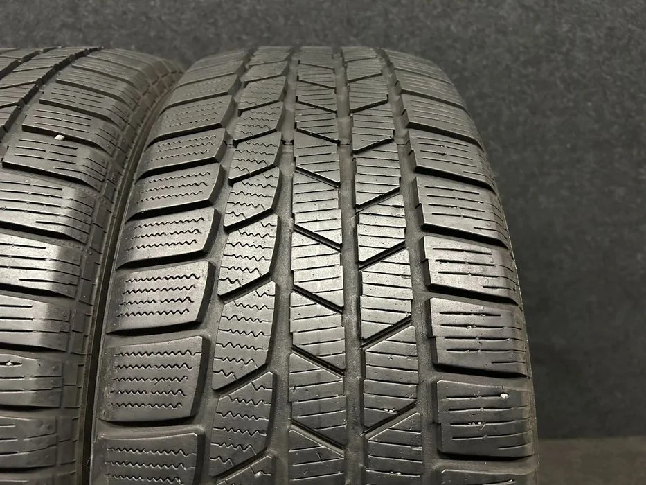 Opony zimowe Continental ContiContact TS815 ContiSeal 235/55/18 100V 2szt. – zdjęcie 3