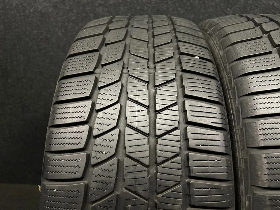 Opony zimowe Continental ContiContact TS815 ContiSeal 235/55/18 100V 2szt. – zdjęcie 2