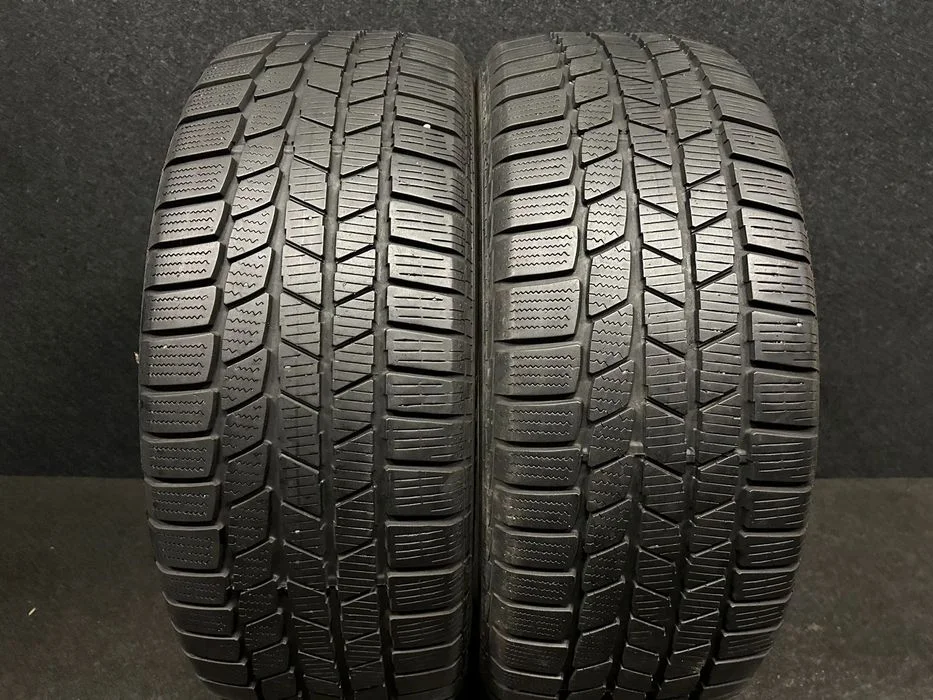 Opony zimowe Continental ContiContact TS815 ContiSeal 235/55/18 100V 2szt.