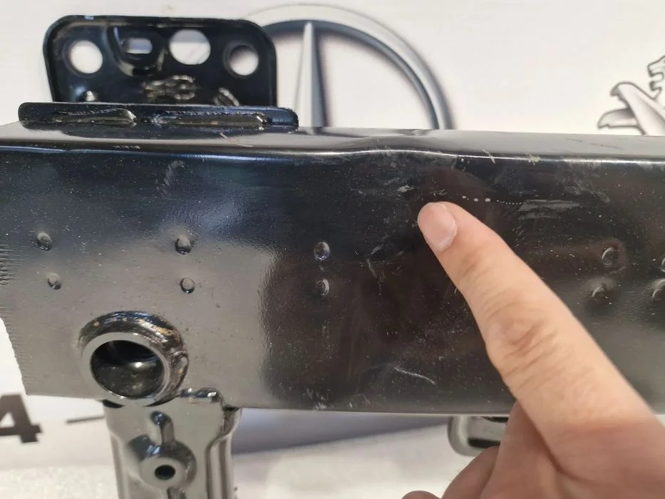 HYUNDAI i30 III 17- BELKA PRZEDNIA PRZÓD , NR AUKCJI BEL310 – zdjęcie 4