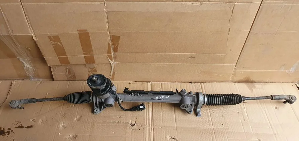 Maglownica przekładnia kierownicza VW Passat B6 1K1423051F – zdjęcie 4
