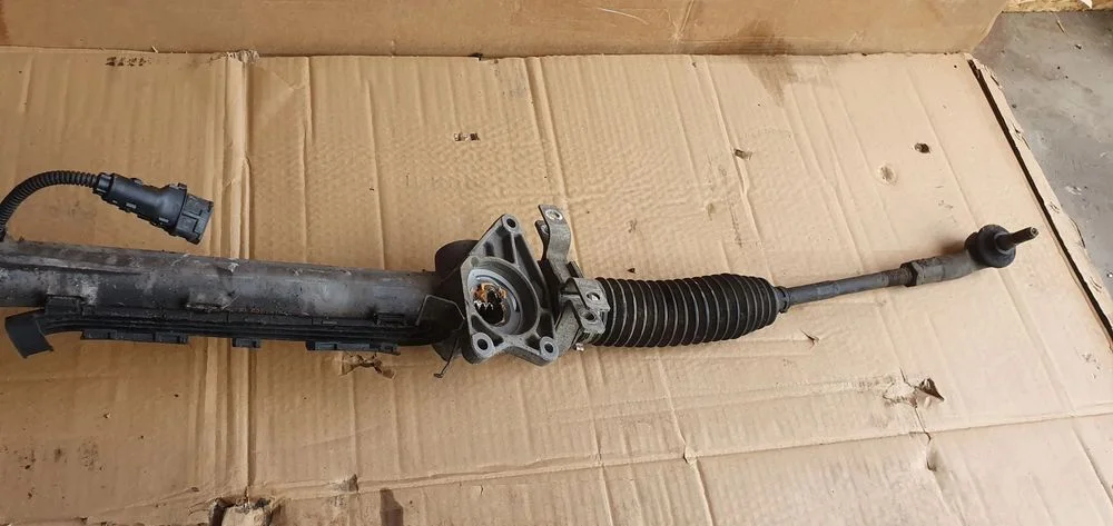 Maglownica przekładnia kierownicza VW Passat B6 1K1423051F – zdjęcie 7