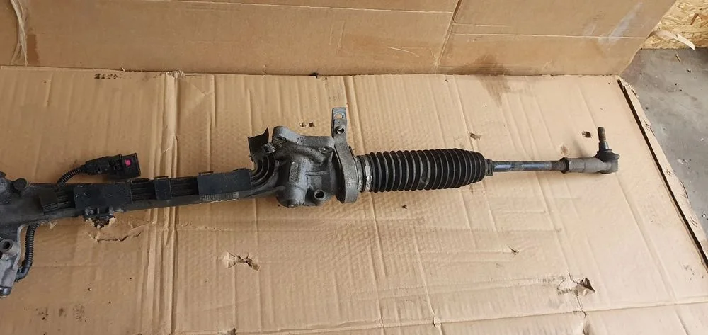 Maglownica przekładnia kierownicza VW Passat B6 1K1423051F – zdjęcie 6