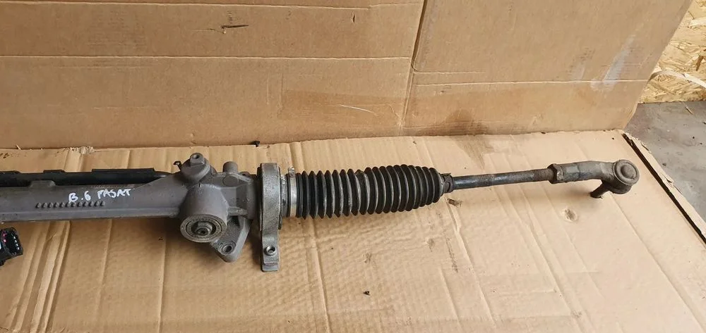Maglownica przekładnia kierownicza VW Passat B6 1K1423051F – zdjęcie 3