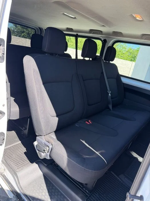 Renault Trafic Renault Trafic LONG 1.6 dCi 125 KM – 2017 Klima – zdjęcie 6