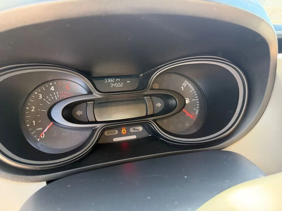 Renault Trafic Renault Trafic LONG 1.6 dCi 125 KM – 2017 Klima – zdjęcie 7