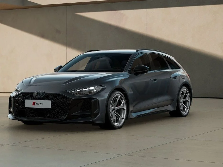 Audi RS5 Avant 2026 Od Ręki – Matrixy – Sportowy Wydech RS