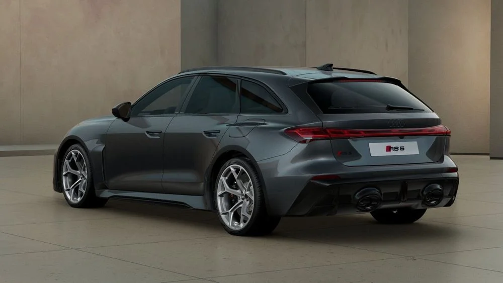 Audi RS5 Avant 2026 Od Ręki – Matrixy – Sportowy Wydech RS – zdjęcie 4