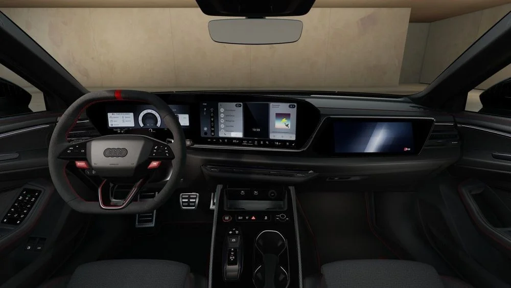 Audi RS5 Avant 2026 Od Ręki – Matrixy – Sportowy Wydech RS – zdjęcie 8