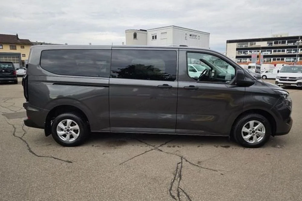 Ford Transit Custom Kombi M1 320 L2H1 Trend 2.0 150KM Klima tył ! Zbiornik 70L ! Kamera – zdjęcie 5