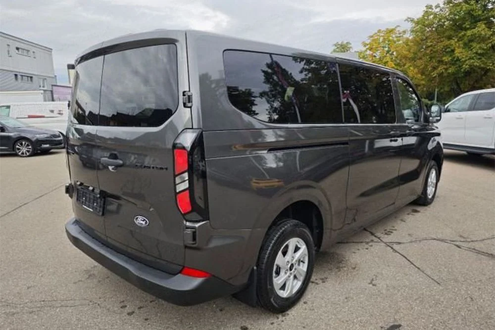 Ford Transit Custom Kombi M1 320 L2H1 Trend 2.0 150KM Klima tył ! Zbiornik 70L ! Kamera – zdjęcie 6