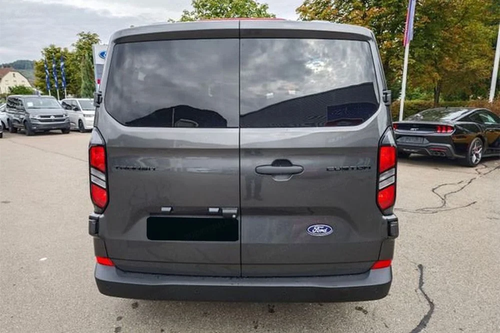 Ford Transit Custom Kombi M1 320 L2H1 Trend 2.0 150KM Klima tył ! Zbiornik 70L ! Kamera – zdjęcie 7