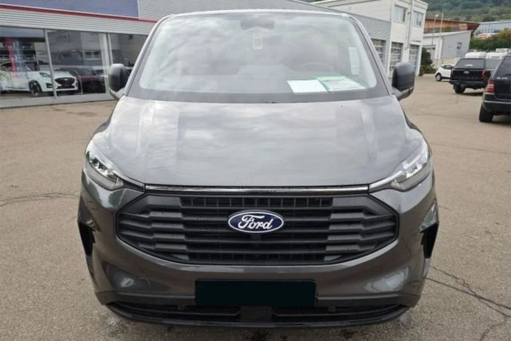 Ford Transit Custom Kombi M1 320 L2H1 Trend 2.0 150KM Klima tył ! Zbiornik 70L ! Kamera – zdjęcie 3