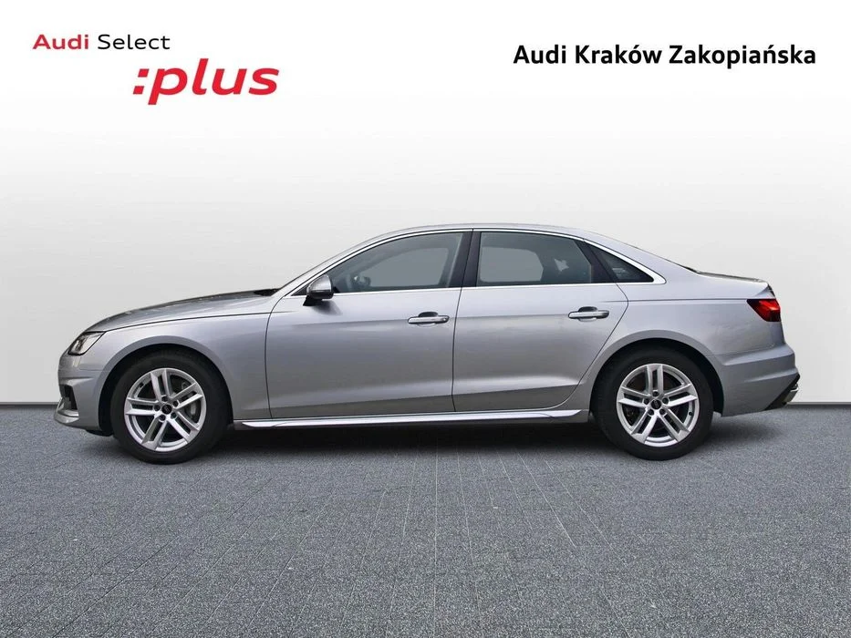 Audi A4 Limousine Audi A4 Limousine Advanced 40 TDI quattro Matrix LED/ HAK – zdjęcie 2