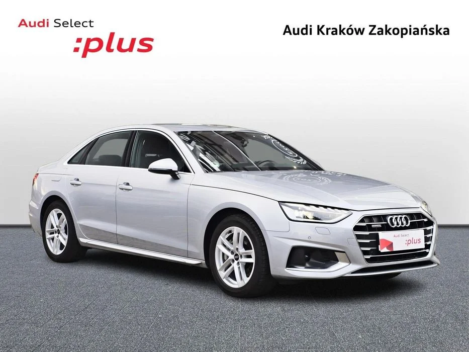 Audi A4 Limousine Audi A4 Limousine Advanced 40 TDI quattro Matrix LED/ HAK – zdjęcie 7