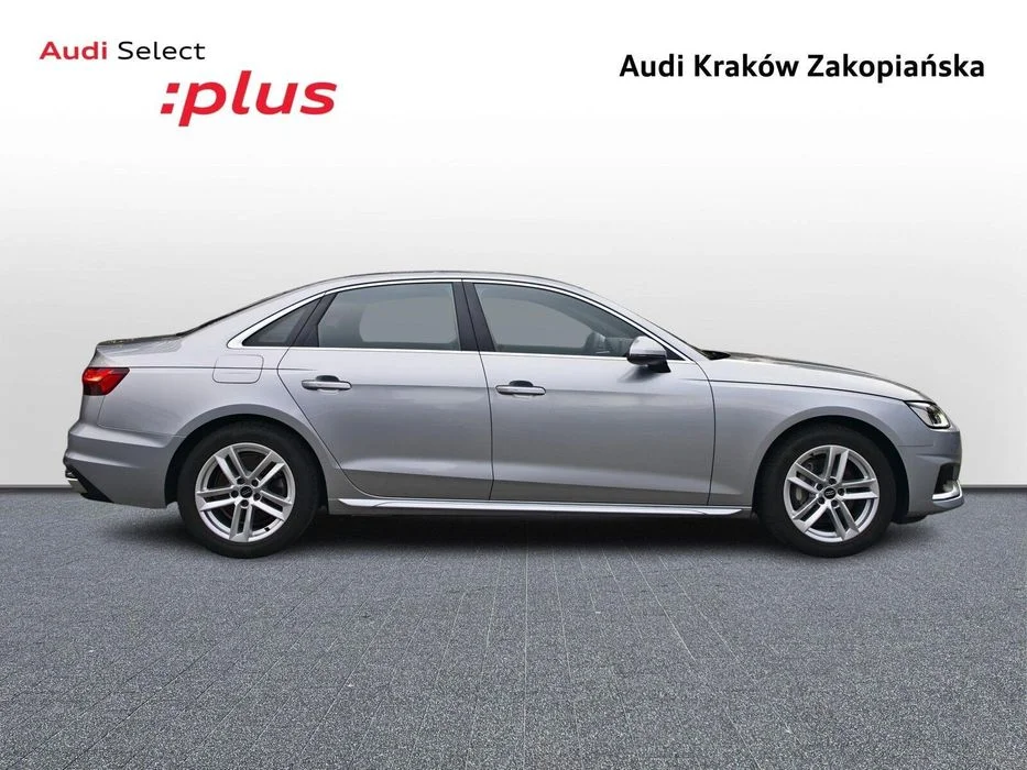 Audi A4 Limousine Audi A4 Limousine Advanced 40 TDI quattro Matrix LED/ HAK – zdjęcie 6