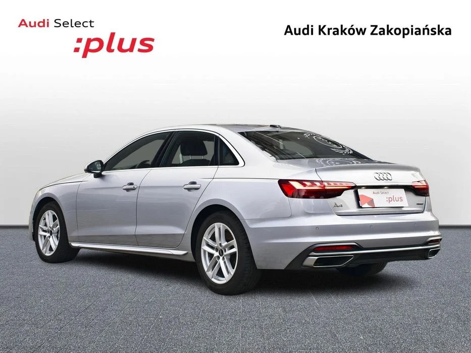 Audi A4 Limousine Audi A4 Limousine Advanced 40 TDI quattro Matrix LED/ HAK – zdjęcie 3