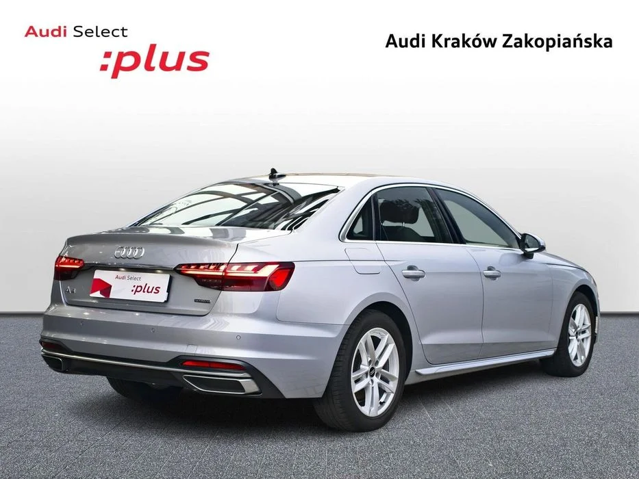Audi A4 Limousine Audi A4 Limousine Advanced 40 TDI quattro Matrix LED/ HAK – zdjęcie 5