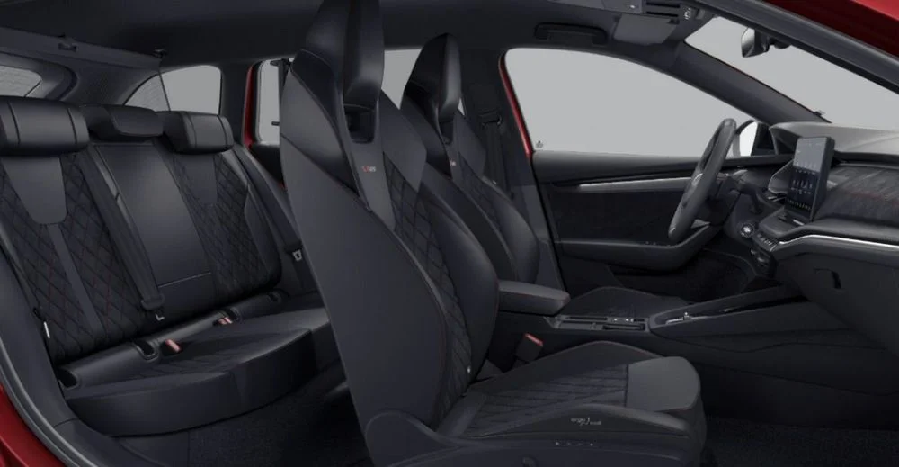 Skoda Octavia Combi RS 2.0TSI 265KM automat DSG Winter Premium Comfort Premium Hak – zdjęcie 6