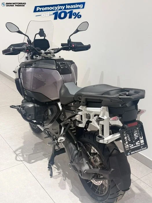 BMW R BMW R1300 GS ADV BMW Zdunek Premium Warszawa (FSO) – zdjęcie 2