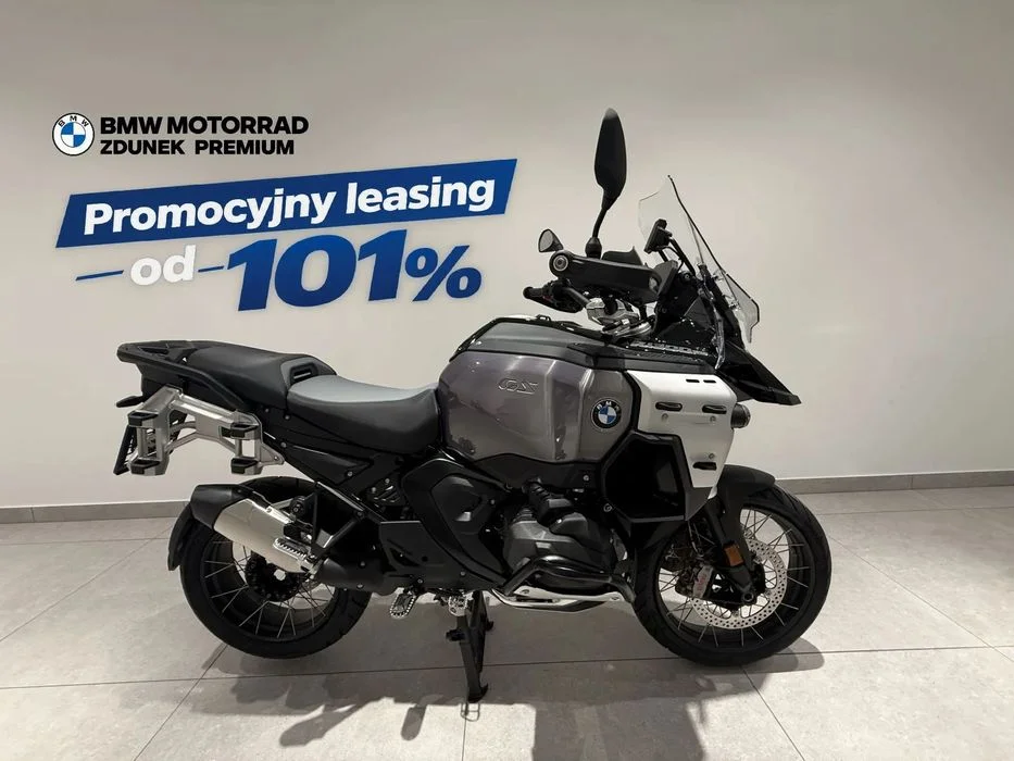 BMW R BMW R1300 GS ADV BMW Zdunek Premium Warszawa (FSO) – zdjęcie 6