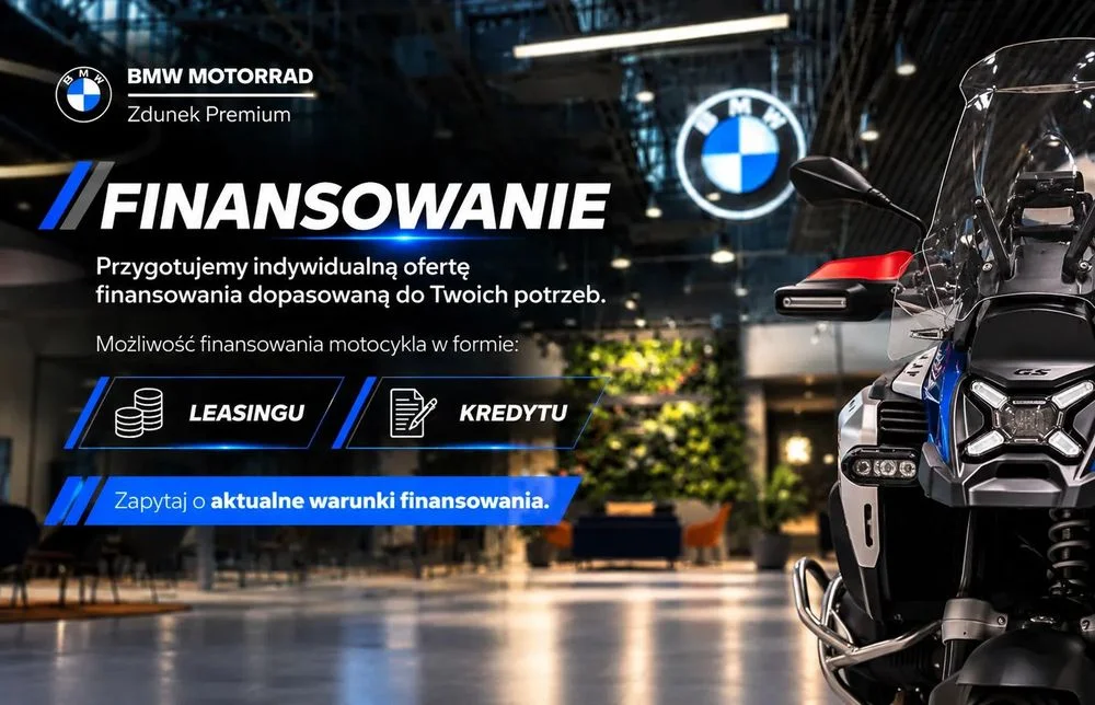 BMW R BMW R1300 GS ADV BMW Zdunek Premium Warszawa (FSO) – zdjęcie 7