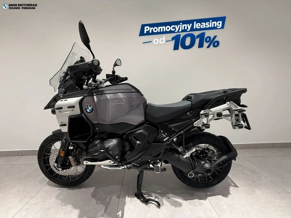 BMW R BMW R1300 GS ADV BMW Zdunek Premium Warszawa (FSO) – zdjęcie 5