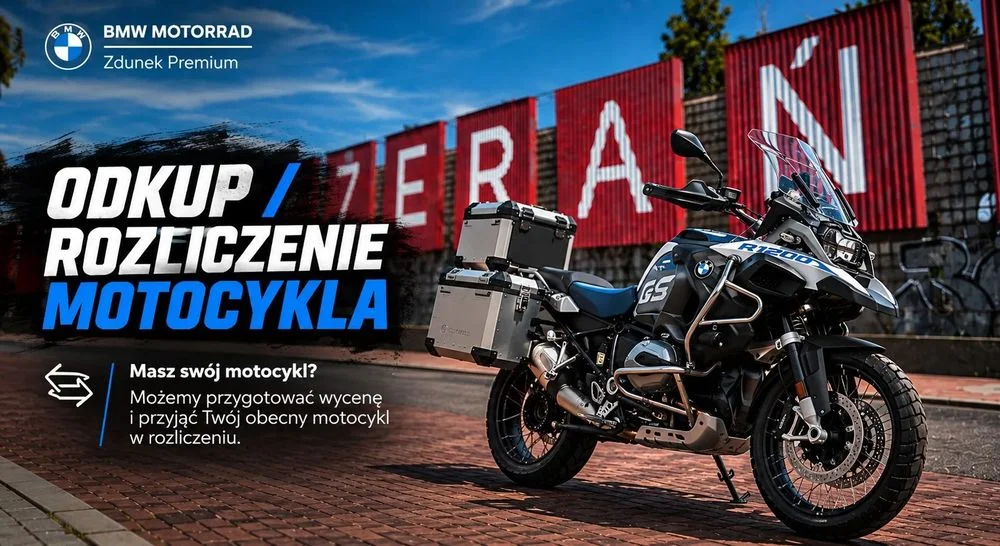 BMW R BMW R1300 GS ADV BMW Zdunek Premium Warszawa (FSO) – zdjęcie 8