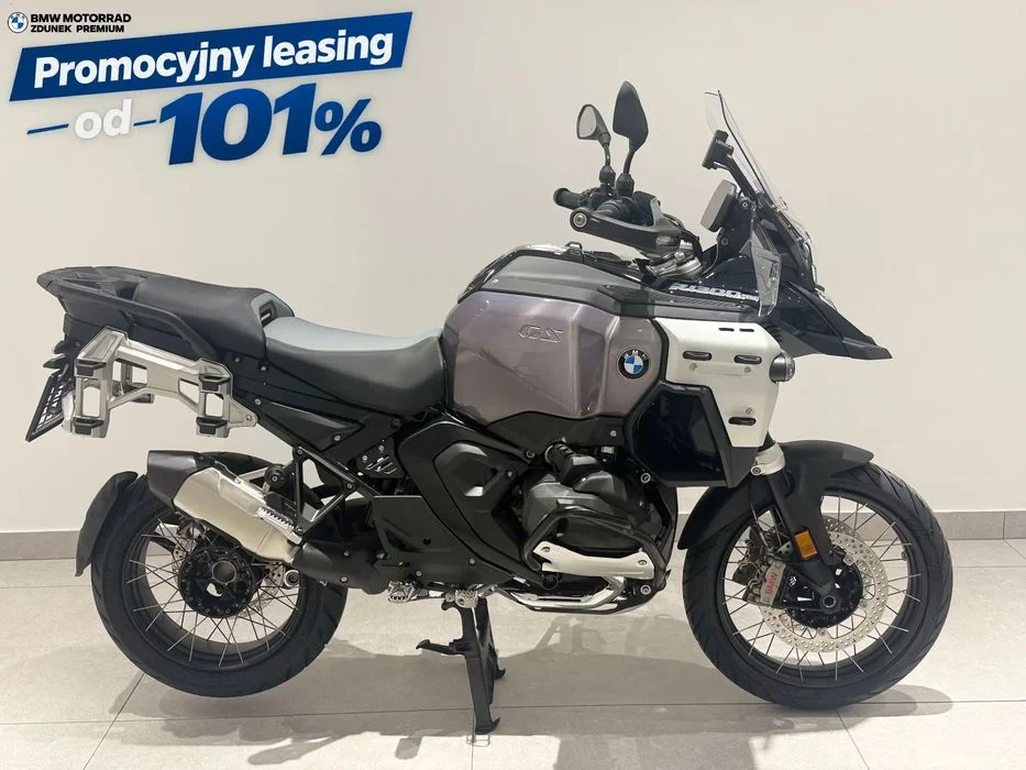 BMW R BMW R1300 GS ADV BMW Zdunek Premium Warszawa (FSO)