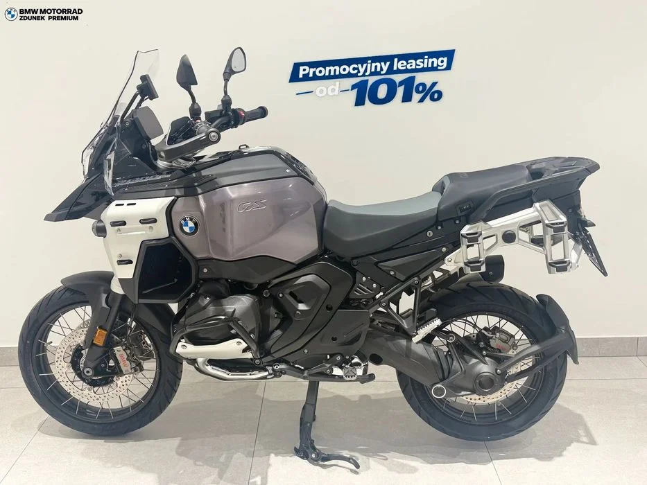 BMW R BMW R1300 GS ADV BMW Zdunek Premium Warszawa (FSO) – zdjęcie 4