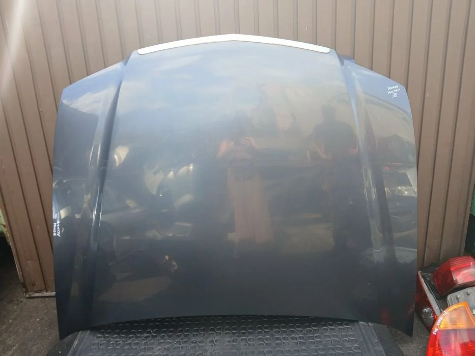 Honda Accord VII maska kod lakieru NH658P