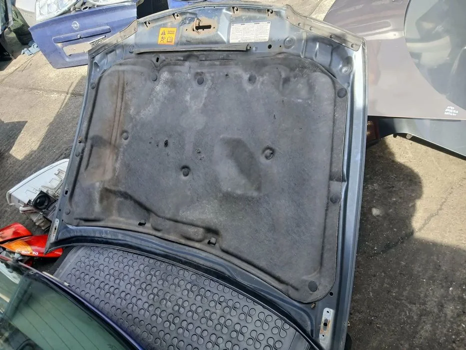 Honda Accord VII maska kod lakieru NH658P – zdjęcie 6