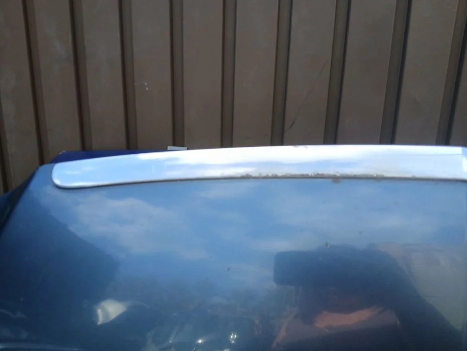 Honda Accord VII maska kod lakieru NH658P – zdjęcie 4