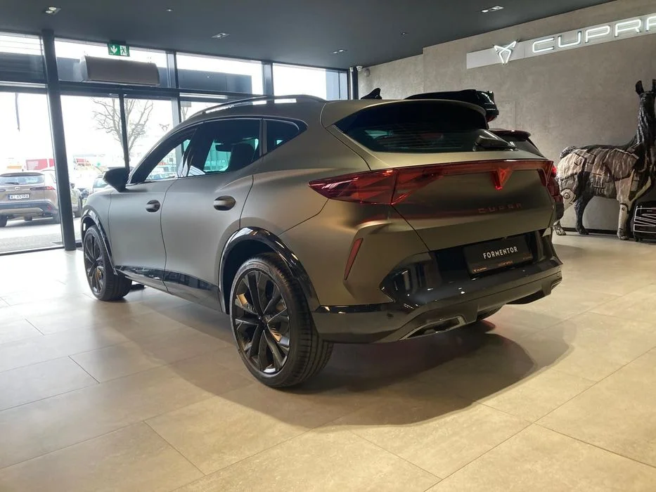 Cupra Formentor 2.0 TSI 4Drive VZ DSG Elektryczna klapa bagażnika – zdjęcie 7
