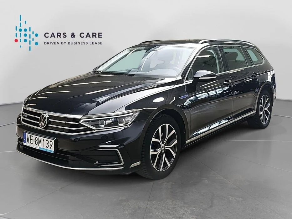 Volkswagen Passat Variant Passat 1.4 TSI Plug-In Hybrid GTE DSG # FV23% – zdjęcie 2