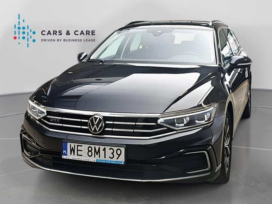 Volkswagen Passat Variant Passat 1.4 TSI Plug-In Hybrid GTE DSG # FV23%