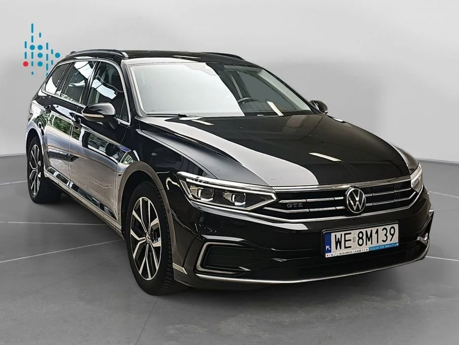 Volkswagen Passat Variant Passat 1.4 TSI Plug-In Hybrid GTE DSG # FV23% – zdjęcie 4