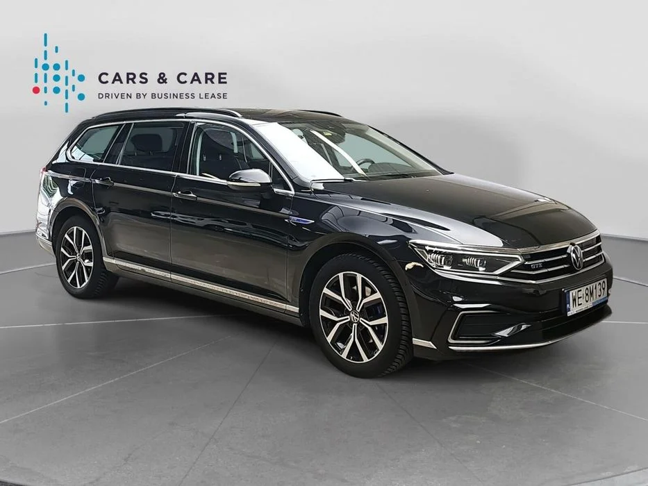 Volkswagen Passat Variant Passat 1.4 TSI Plug-In Hybrid GTE DSG # FV23% – zdjęcie 5