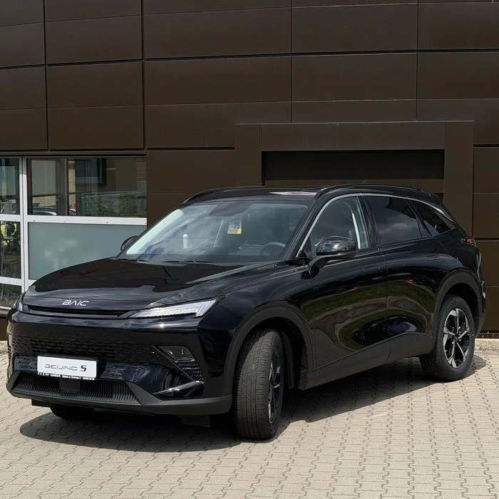 BAIC 5 BAIC 5 Beijing 1.5T Business DCT