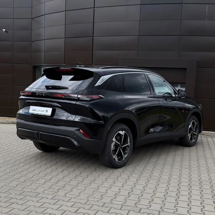 BAIC 5 BAIC 5 Beijing 1.5T Business DCT – zdjęcie 8