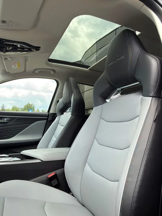 BAIC 5 BAIC 5 Beijing 1.5T Business DCT – zdjęcie 4