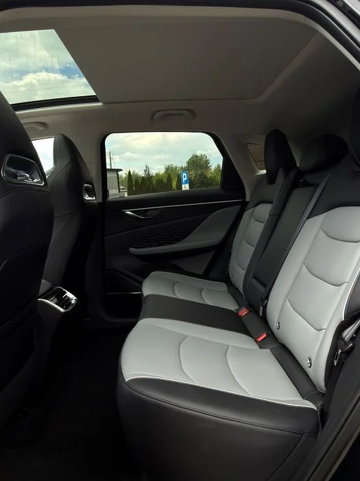 BAIC 5 BAIC 5 Beijing 1.5T Business DCT – zdjęcie 6