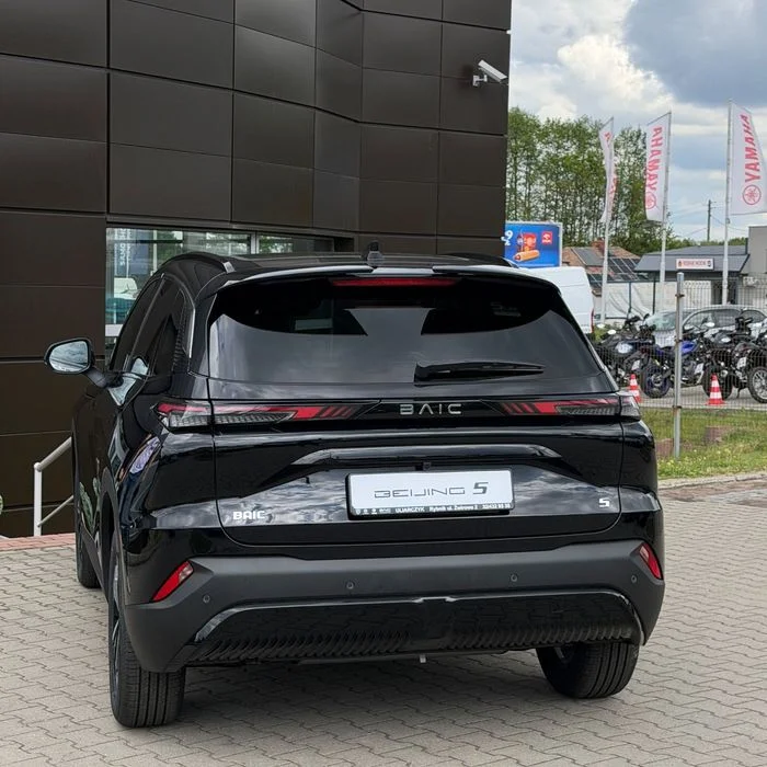 BAIC 5 BAIC 5 Beijing 1.5T Business DCT – zdjęcie 7