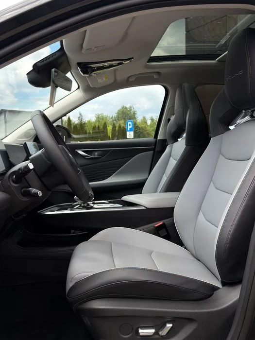 BAIC 5 BAIC 5 Beijing 1.5T Business DCT – zdjęcie 3