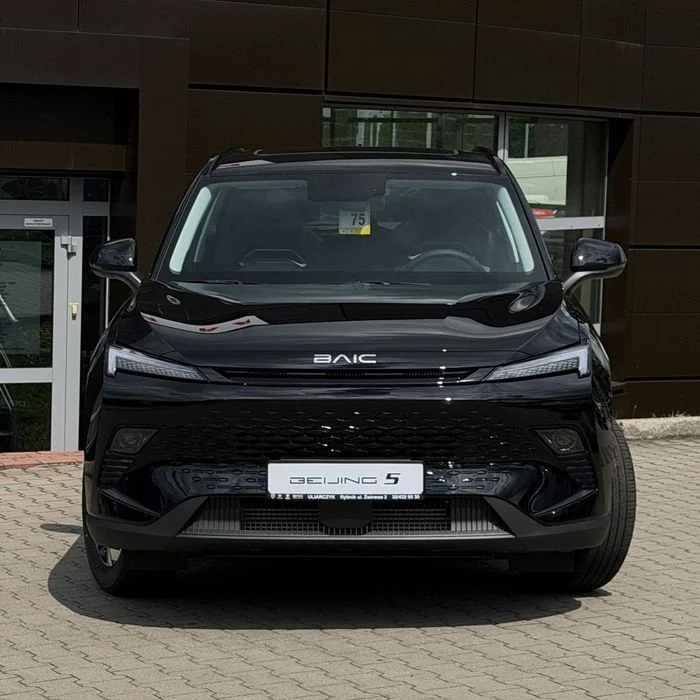 BAIC 5 BAIC 5 Beijing 1.5T Business DCT – zdjęcie 2